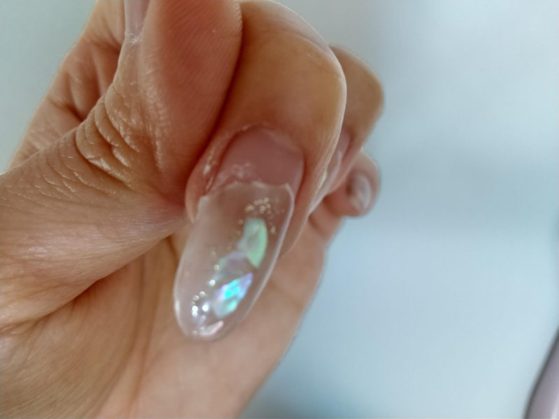 超不器用さんでもジェルネイルが簡単にできる方法 ジェルネイル実践記 超不器用さんでもジェルネイルが簡単にできる方法 ジェルネイル実践記